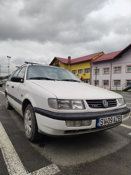 Volkswagen Passat 1.9 TDI