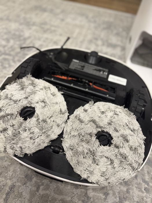 Робот-пылесос Roidmi Eva