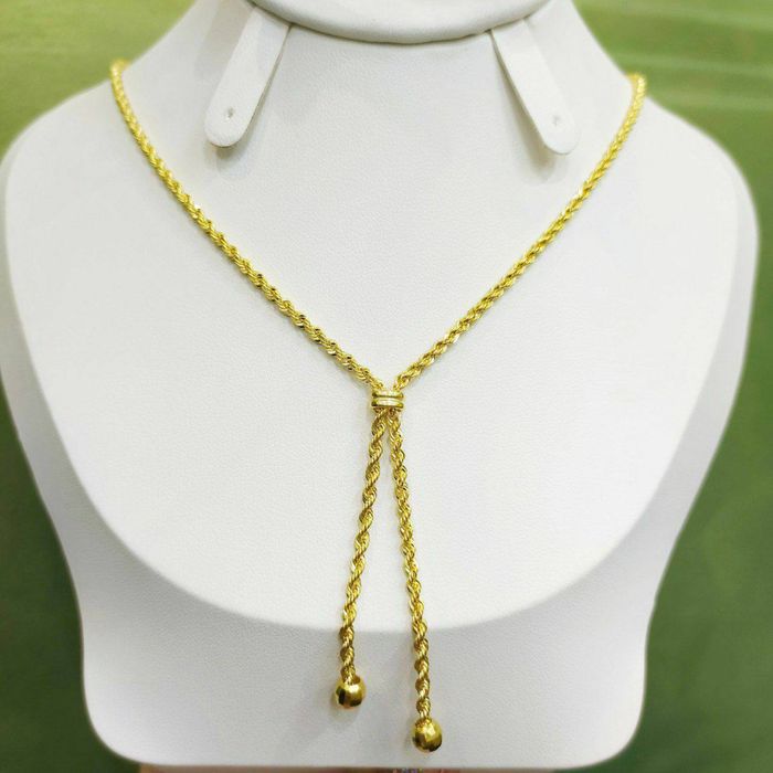 Золотая цепочка. Красивая модель. Золото 585. Доставка.