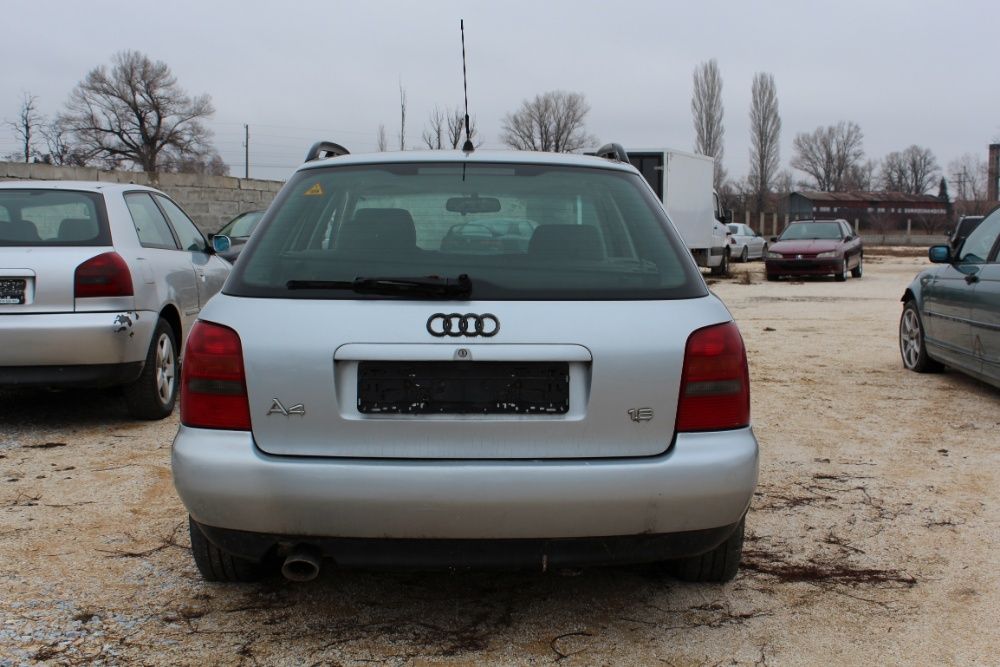 Audi A4 2,5 TDI 2002 Avtomarik, Audi A4 1,8 GAS 1997