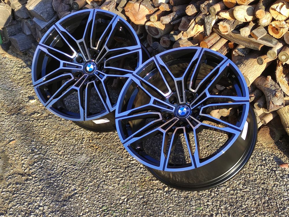 Джанти за БМВ BMW Style 825 m 18 “ цола 5х120 X Drive E60 E90 F10 F30