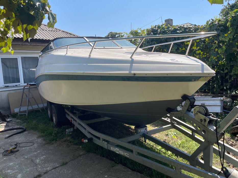 Barca Crownline 250 CR 1995