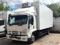 Изотермический кузов Борт на ISUZU, MAN, VOLVO, MERSEDEC-BENS DAF ,