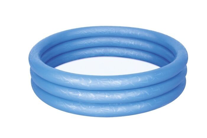 Детски басейн Bestway, надуваем, 102 х 25 см, PVC, неон, за деца