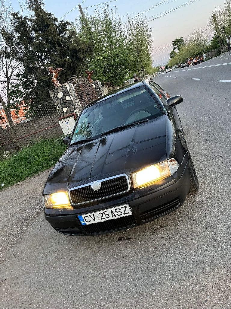 Dezmembrez skoda ocatavia 1 1.9 asv