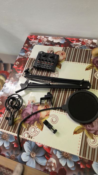 Vand microfon Gaming