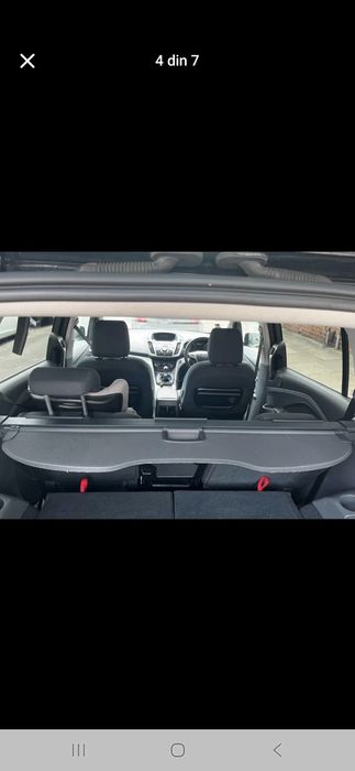 Ford titanium Cmax 7 locuri