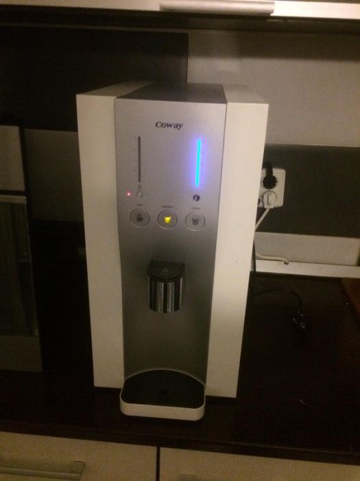 Sistem Coway de purificarea apei