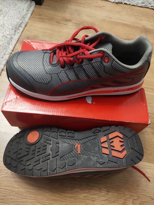 Работни обувки  Puma