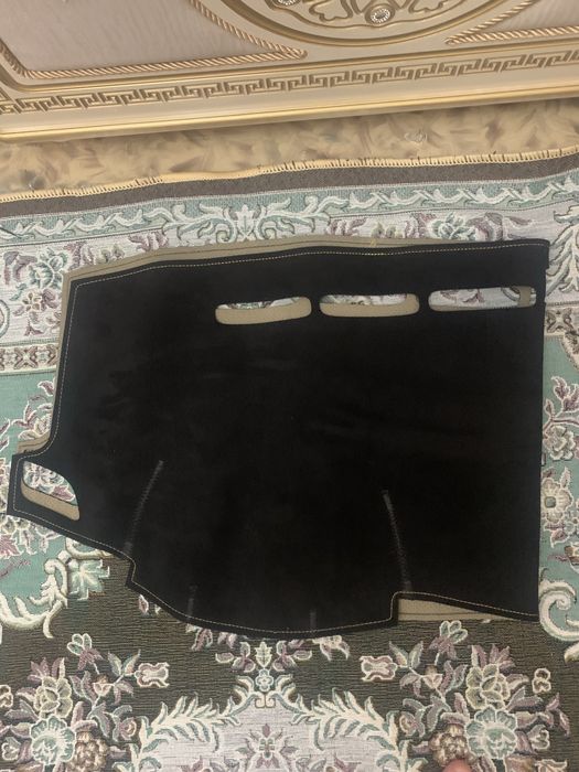 Накидка алькантара