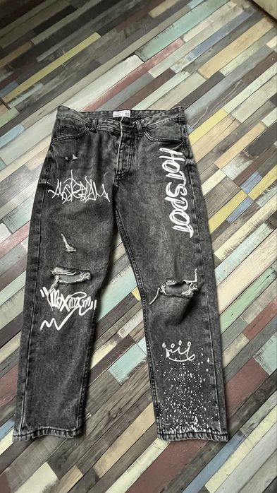 Мъжки дънки TERRANOVA