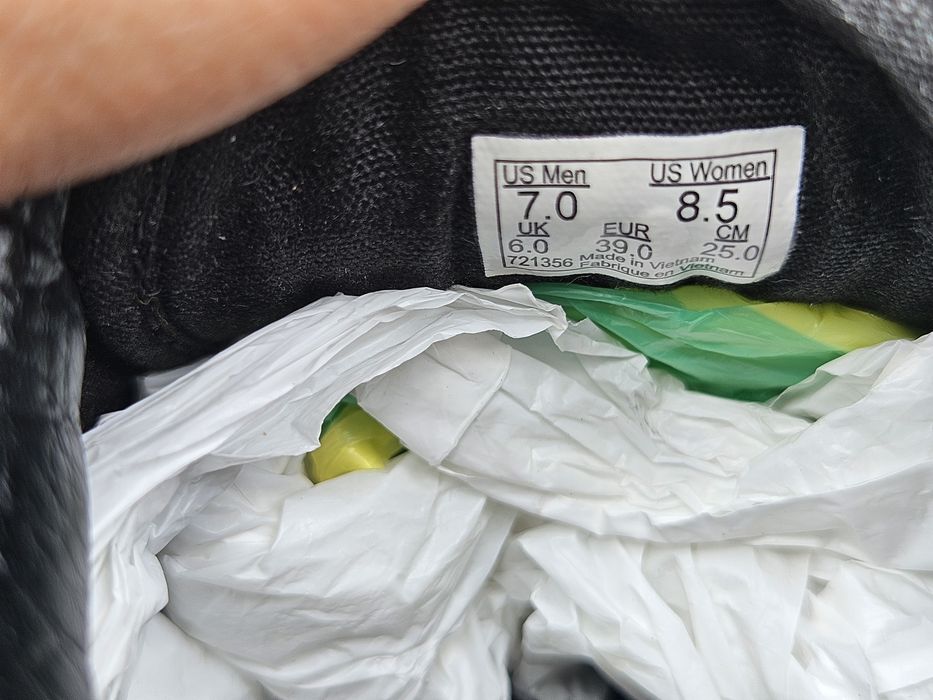 Vans кожени кецове N39