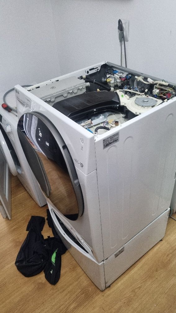 Reparatii masini de spalat București/Ilfov
