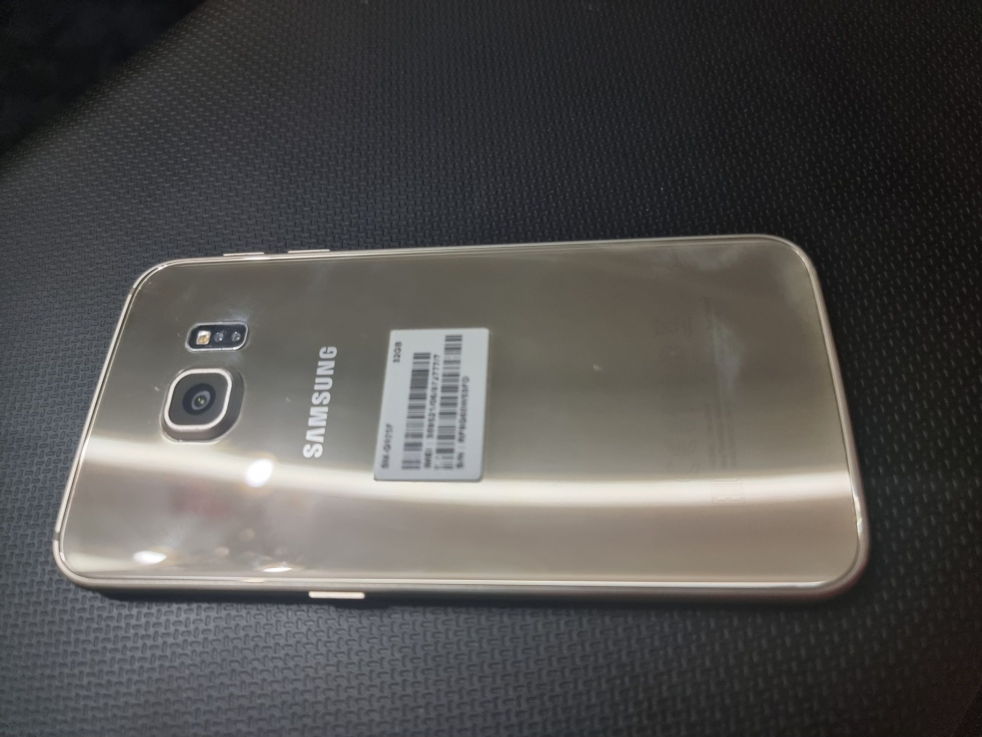 Samsung Galaxy S6 edge 32GB Gold
