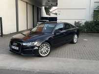 Audi A6 3.0 TDI 313 s line + Competition 2013