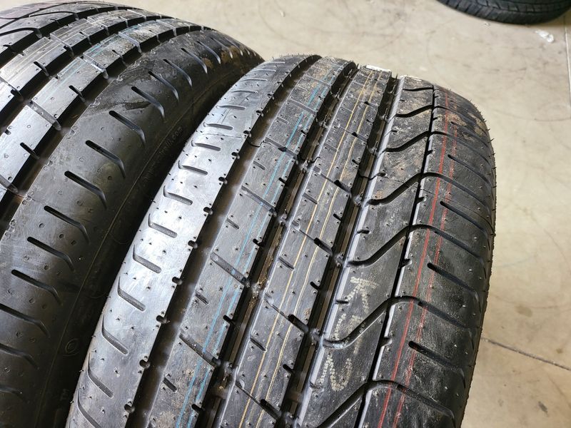 265/40/21 PIRELLI 2бр