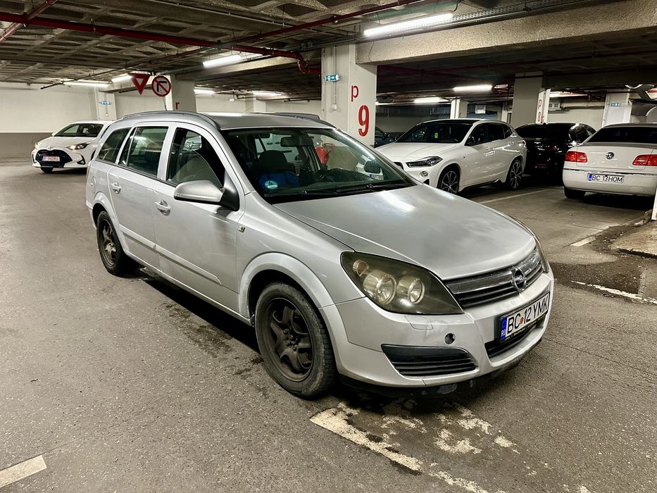 Opel astra h 1.9 cdti