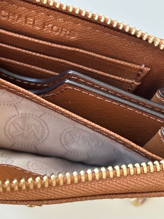 Michael Kors елегантно кожено дамско портмоне/портфейл