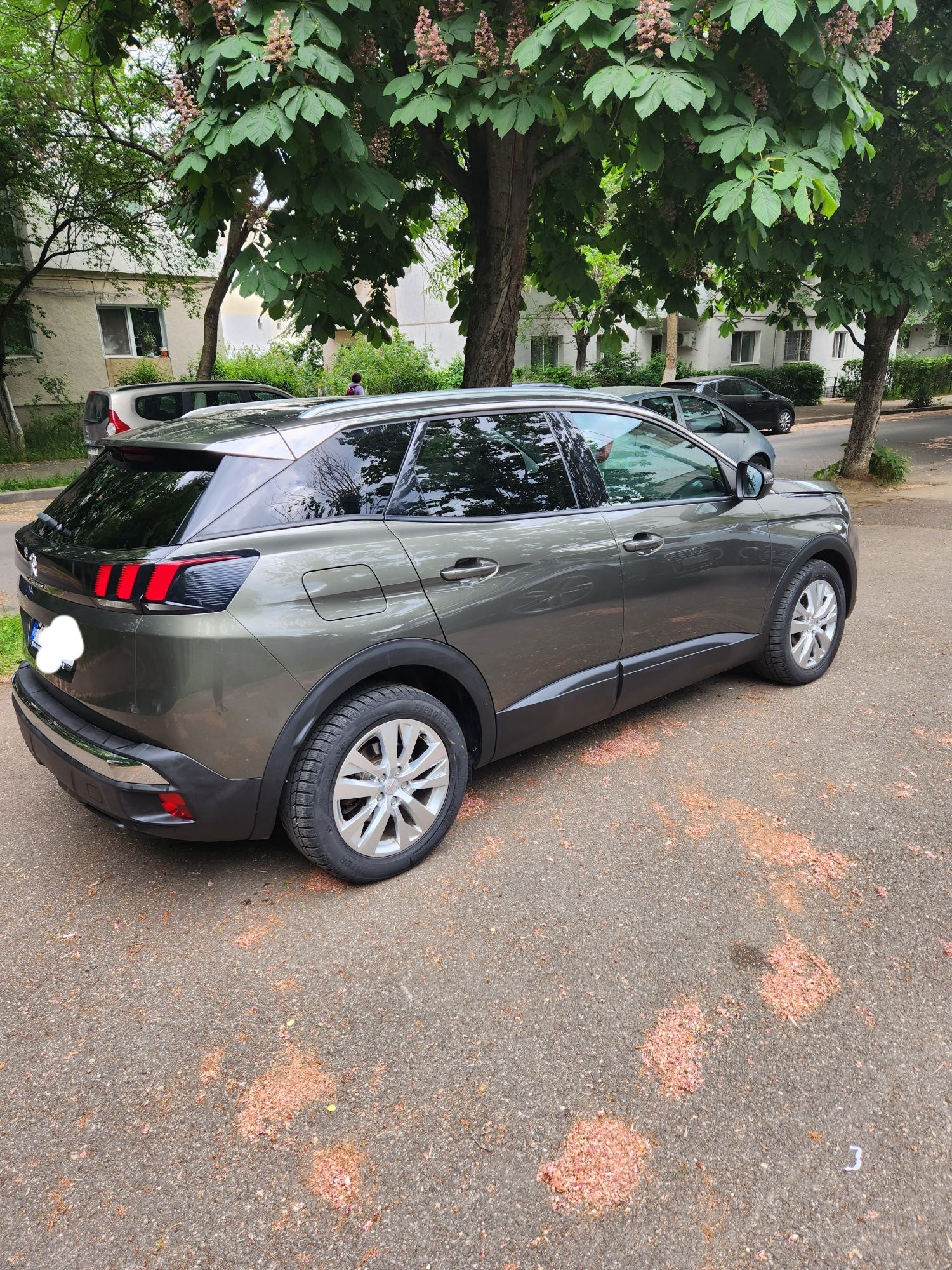 Peugeot 3008 diesel