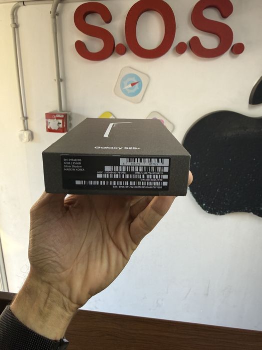 Vand Samsung S25 Plus 256Gb 12 Ram Nou(Sigilat)
