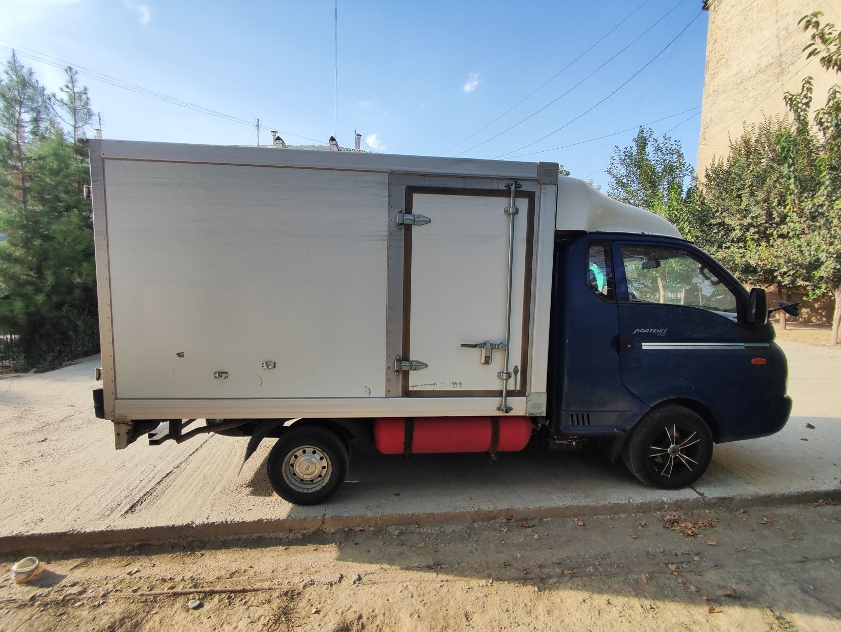 Moshina zor ishga tayyor