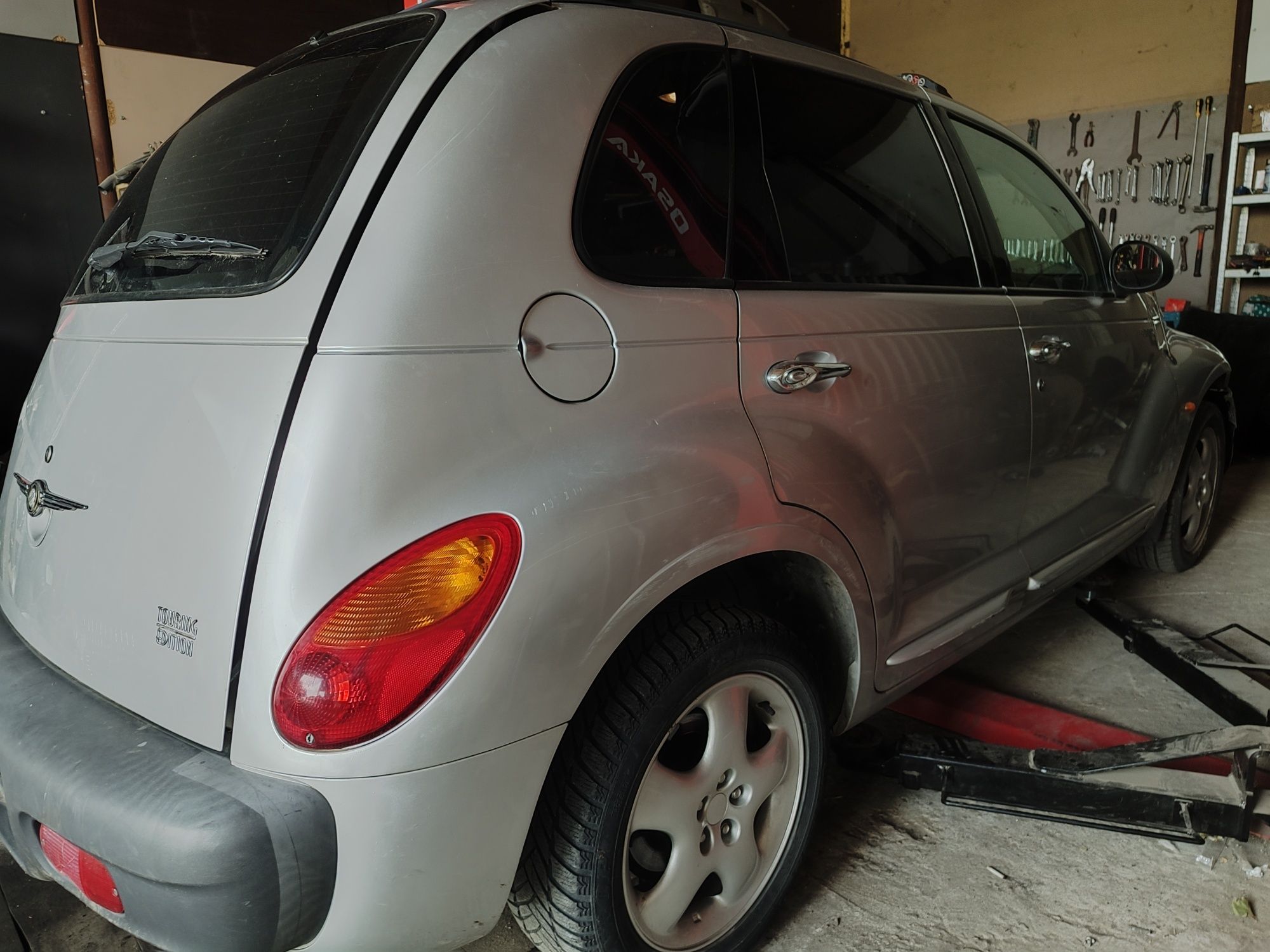 Chrysler PT Cruiser 2.0 i 16V 141 кс на части