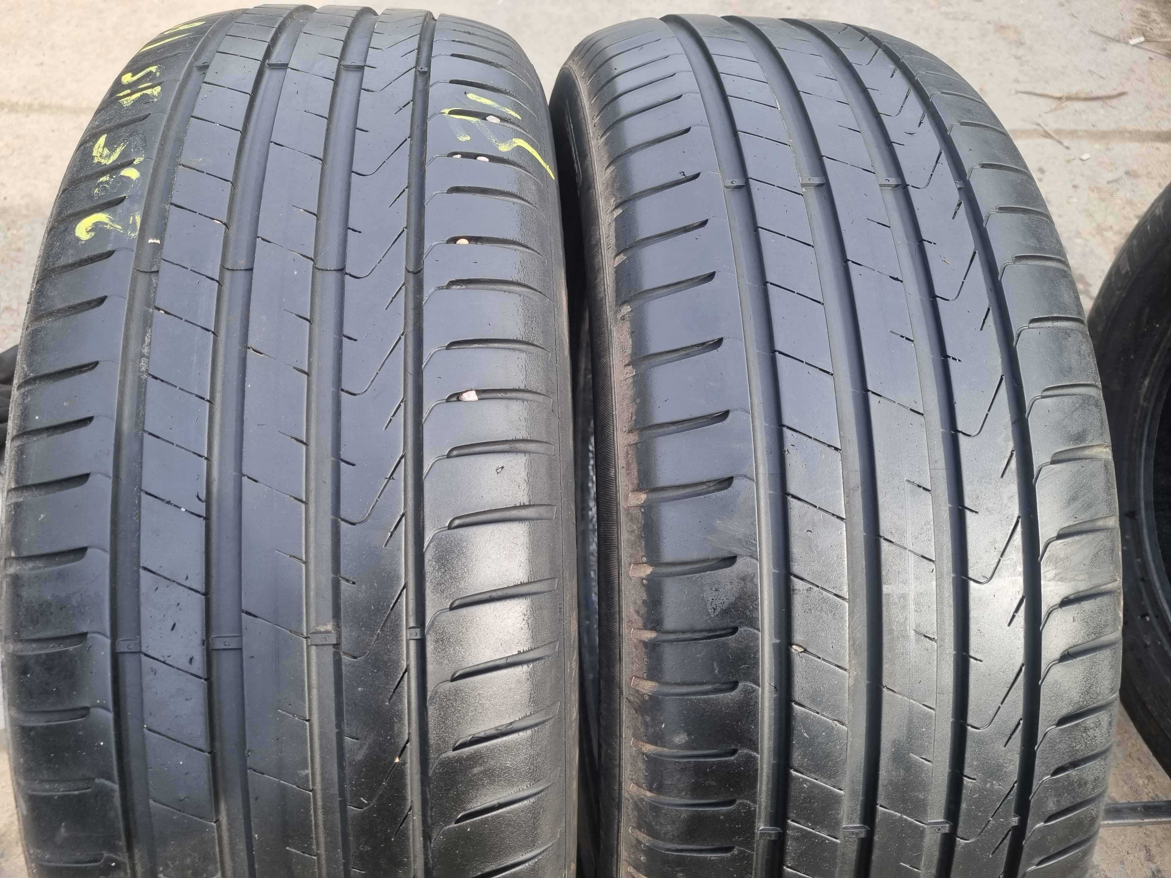 SET 2 Anvelope Vara 235/55 R18 PIRELLI Scorpion 100V