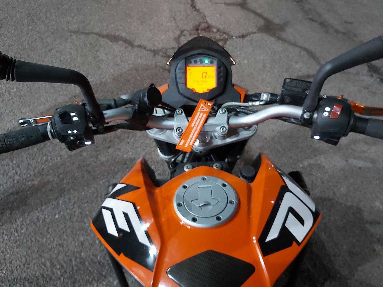 KTM Duke 200 Стрит