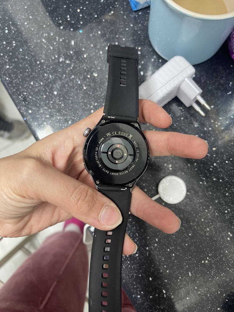Smartwatch 4 pro