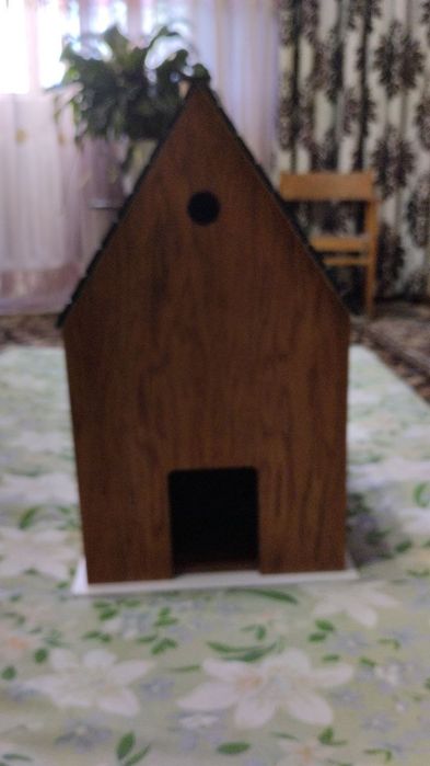 Домик для животных : кошек или собак