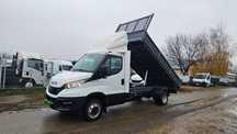 Iveco Daily 35C14 Basculabila posibilitate leasing / tva deductibil