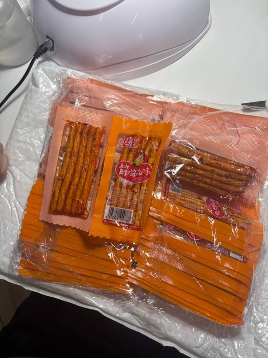 соевое мясо латяо