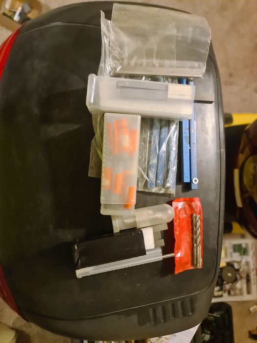 Strung CNC German Einhell