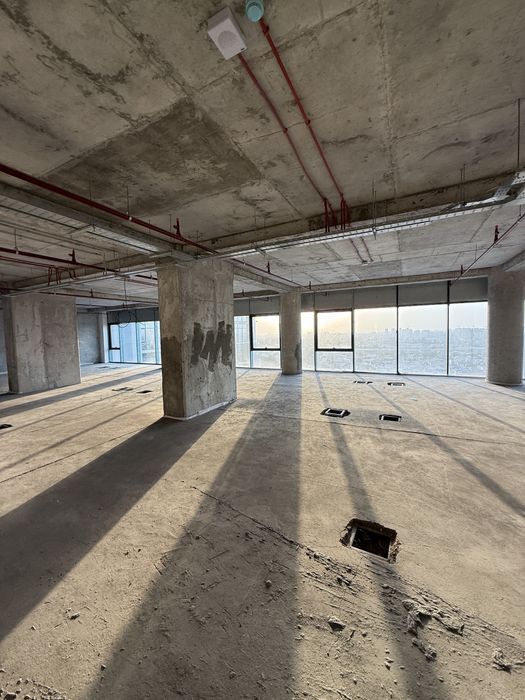 Продается офис 17й этаж It park