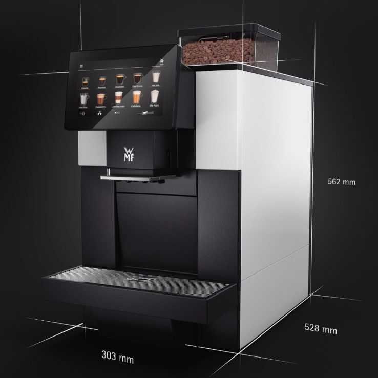 Продается офисная кофемашина WMF 950S в Астане