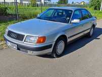 Audi 100 AUDI 100 - 2.8 V6 Primul proprietar RO, istoric