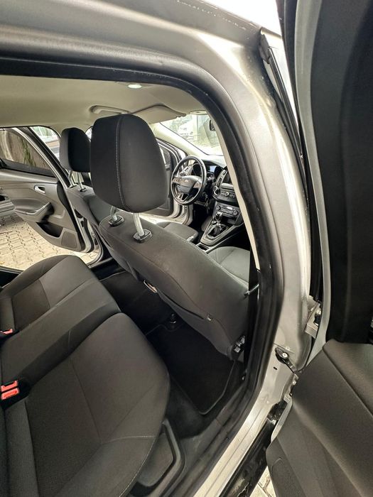 Ford focus 1.5 tdci 88 kw 2017