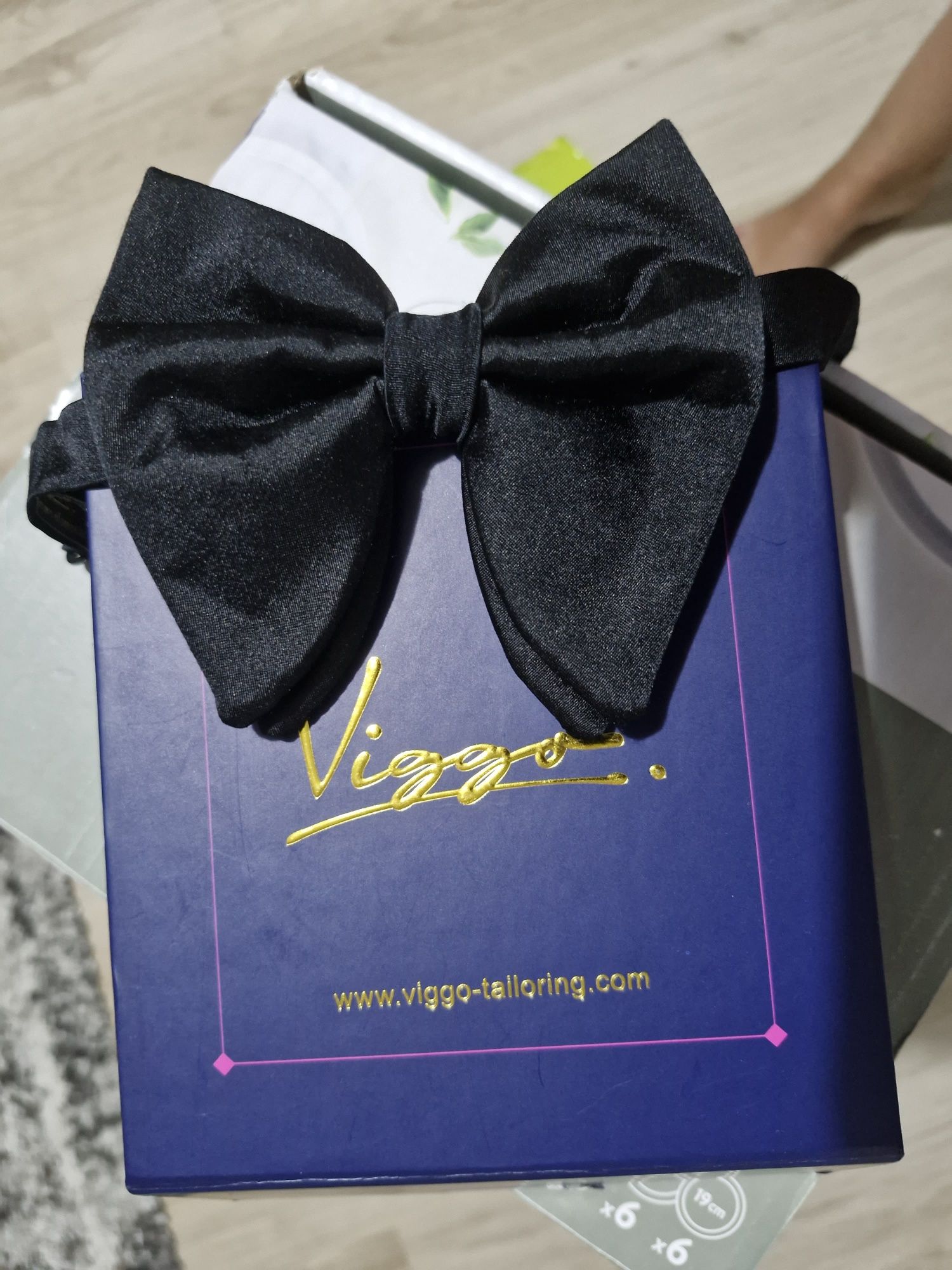 Papion Viggo, de eveniment