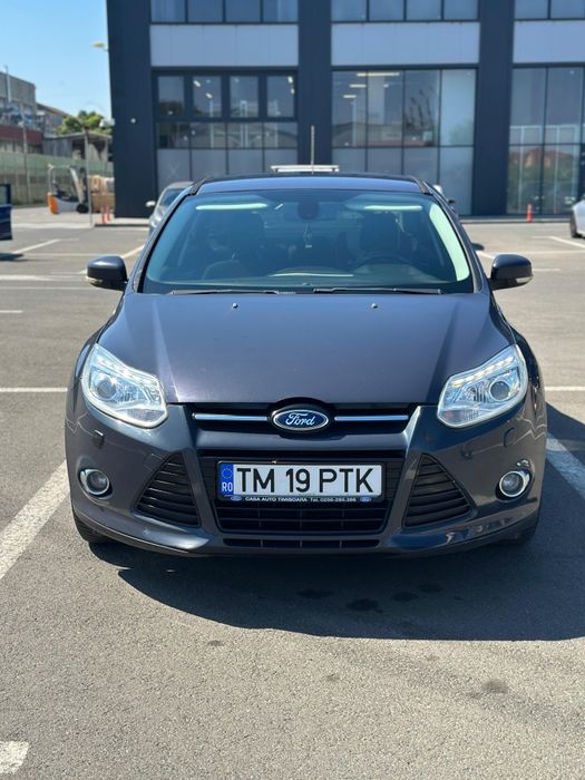 Ford Focus 2.0 diesel