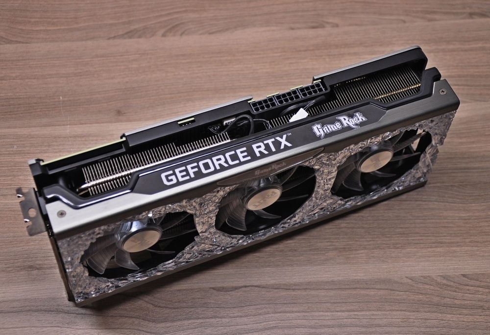 Palit Gamerock OC RTX 3080