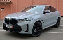X6 M pachet Suspensie Sky lounge Grila luminata full maxim!!!