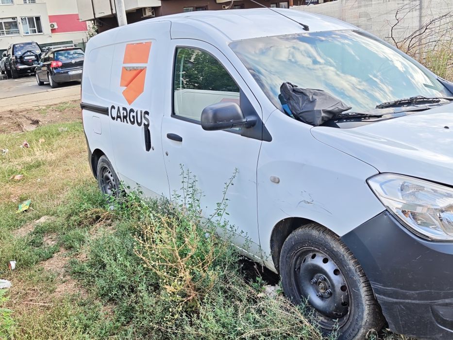 Dacia Doker 1.5 diesel euro 5