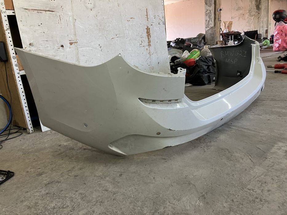 Задна броня за БМВ 3 Г21 М BMW 3 G21 M 2019-2022г 2бр