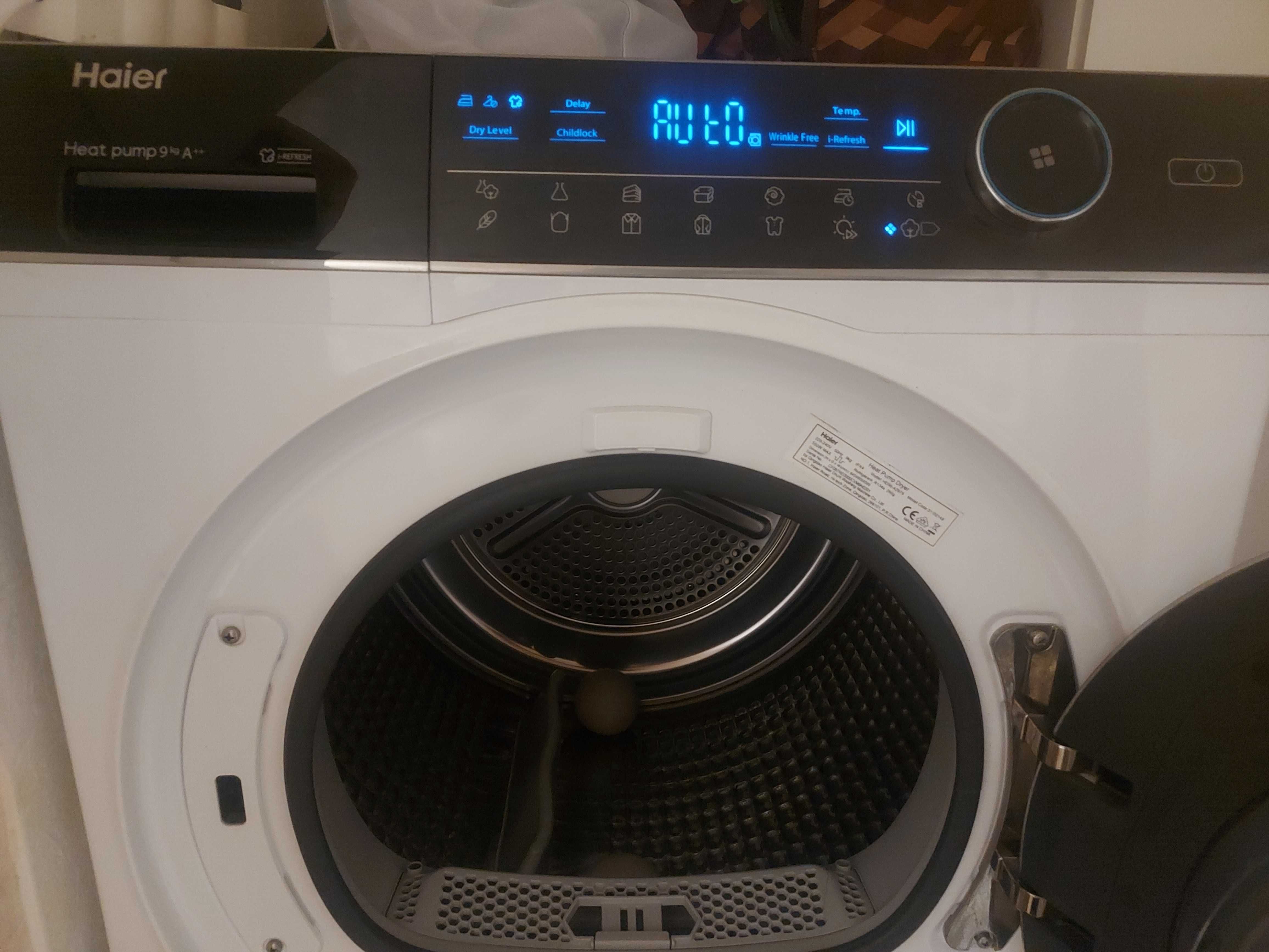 Сушилня HAIER HD90-A3959