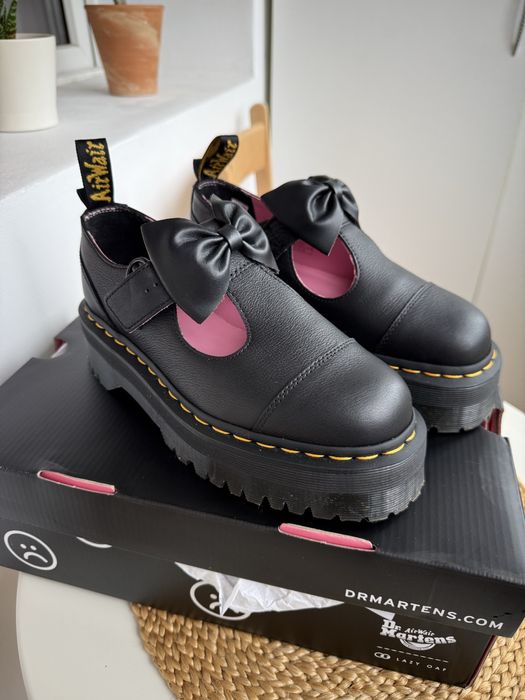 DR.MARTENS Bethan Lazy Oaf pantofi