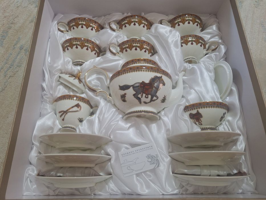 Чайный сервиз empire