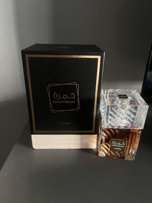 Парфюм lattafa Khmarah