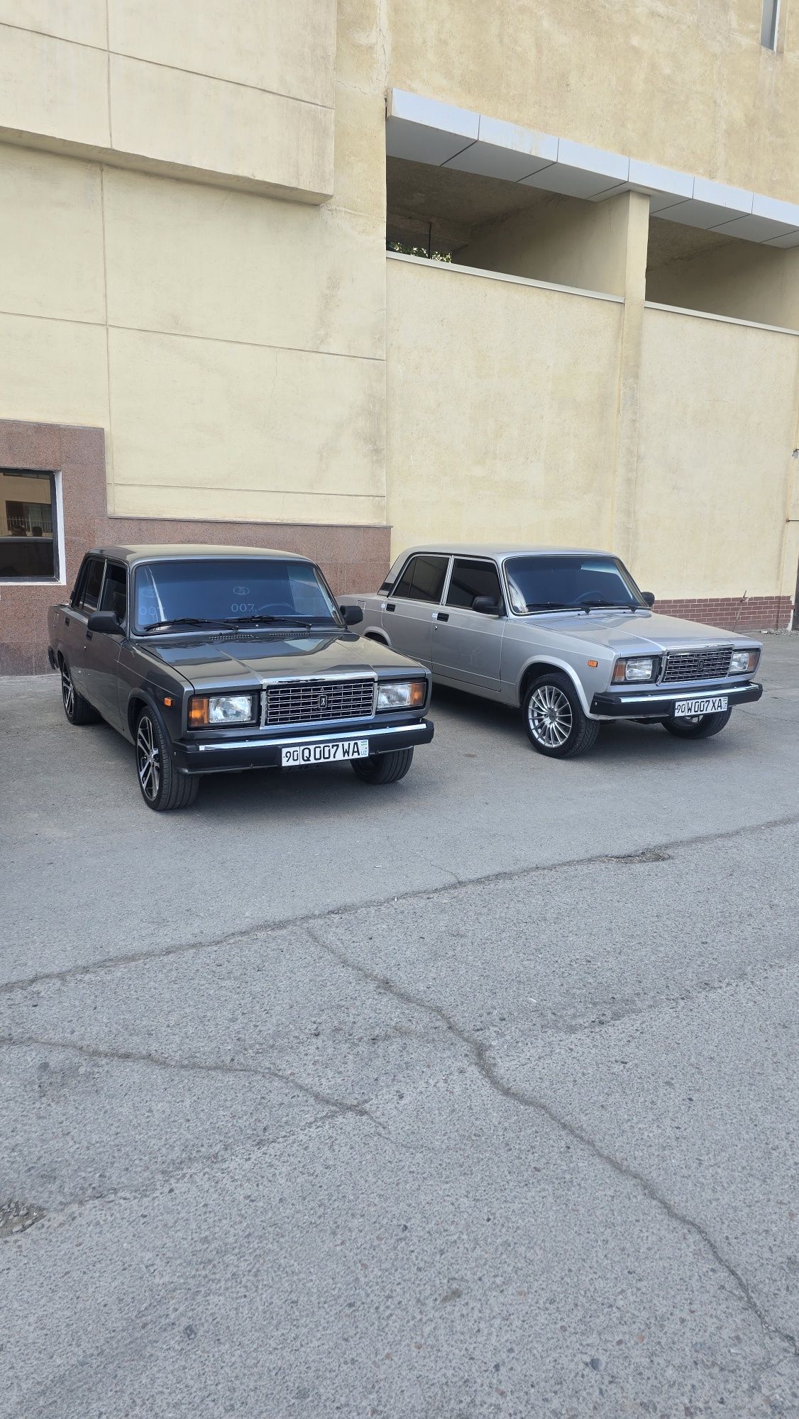 Vaz 21.07 sotiladi