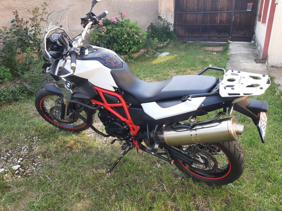 bmw 800 gs 2016  stare perfecta