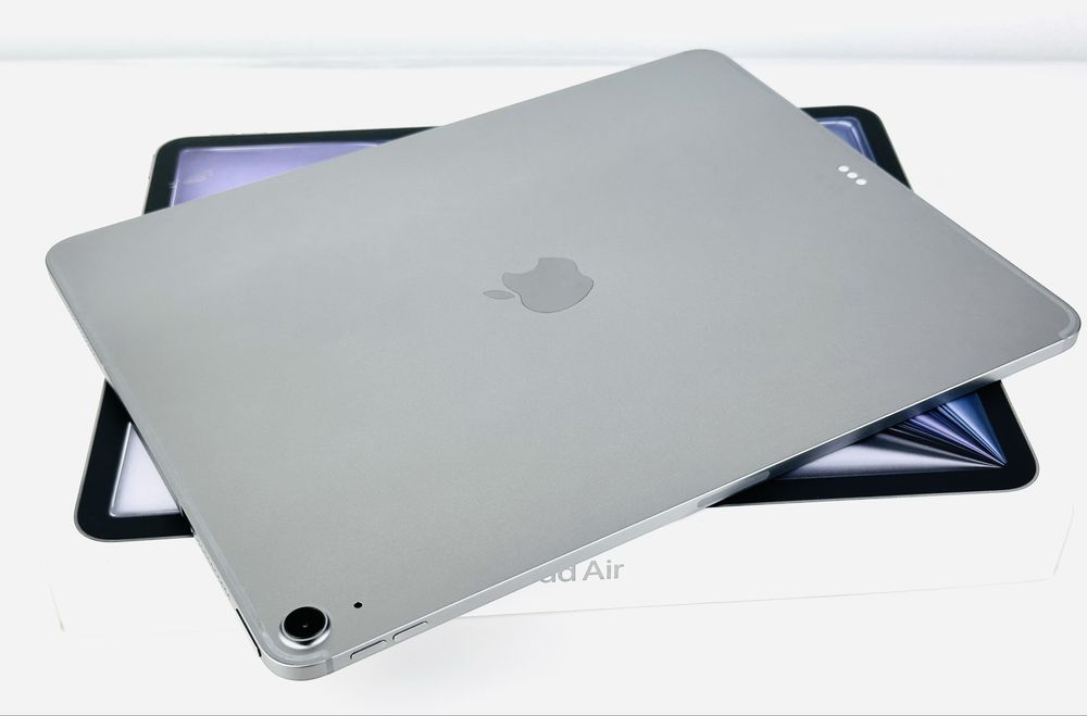 НОВ! Apple iPad Air 13" M3 2025 128GB Wifi + Cellular Гаранция!